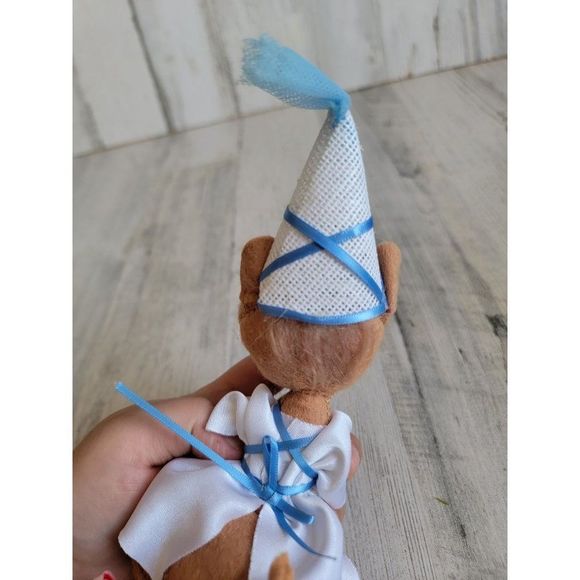 Annalee maid vintage 1990 Marion princess Mouse - Picture 7 of 7